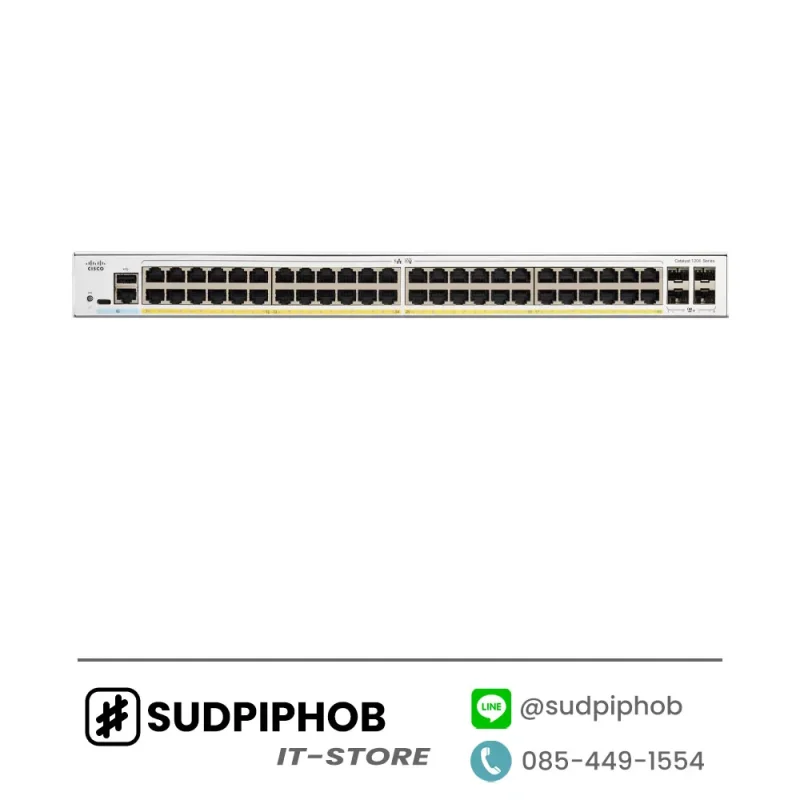 [C1200-48P-4G] Cisco ราคา จำหน่าย ขาย