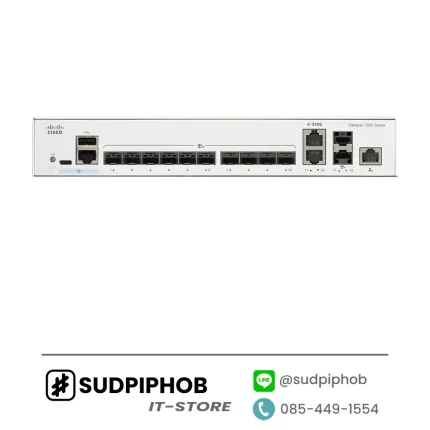 [C1300-12XS] Cisco Catalyst 1300 ราคา จำหน่าย ขาย