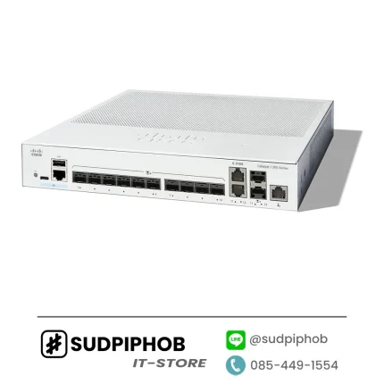[C1300-12XS] Cisco Catalyst 1300 ราคา จำหน่าย ขาย