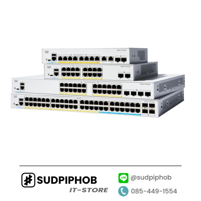 [C1300-12XT-2X] Cisco ราคา จำหน่าย ขาย