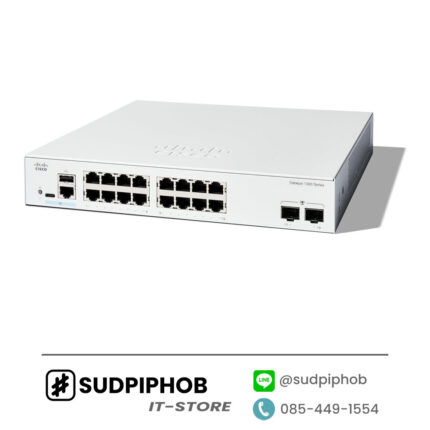 [C1300-16T-2G] Cisco ราคา จำหน่าย ขาย