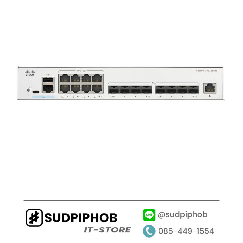 [C1300-16XTS] Cisco ราคา จำหน่าย ขาย