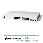 [C1300-24FP-4G] Cisco Catalyst 1300 ราคา จำหน่าย ขาย