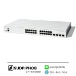 [C1300-24T-4X] Cisco Catalyst 1300 ราคา จำหน่าย ขาย