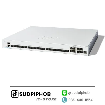 [C1300-24XS] Cisco Catalyst 1300 ราคา จำหน่าย ขาย