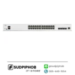[C1300-24XT] Cisco Catalyst 1300 ราคา จำหน่าย ขาย