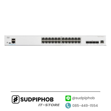 [C1300-24XT] Cisco ราคา จำหน่าย ขาย