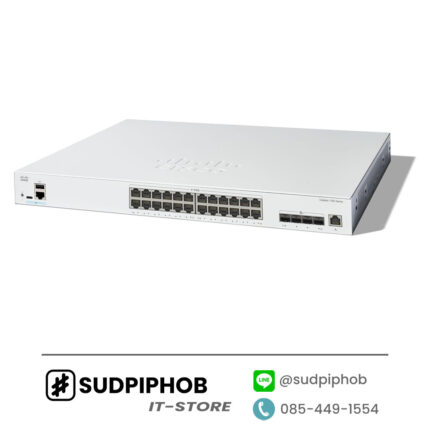 [C1300-24XT] Cisco ราคา จำหน่าย ขาย