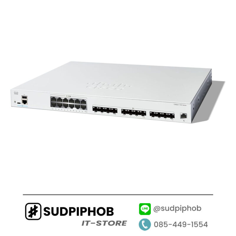 [C1300-24XTS] Cisco ราคา จำหน่าย ขาย