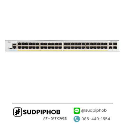 [C1300-48FP-4G] Cisco ราคา จำหน่าย ขาย