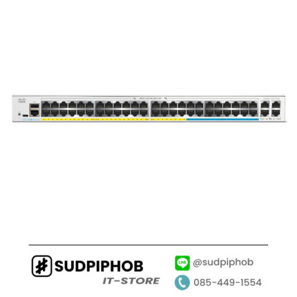 [C1300-48MGP-4X] Cisco ราคา จำหน่าย ขาย