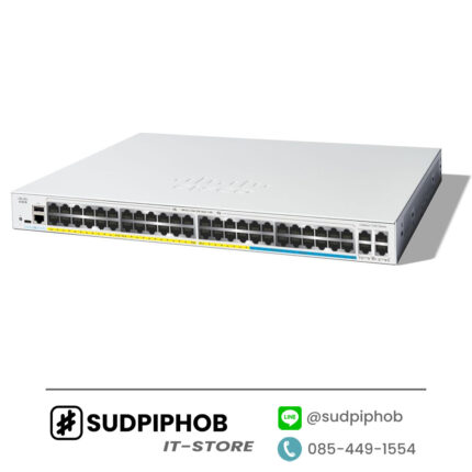 [C1300-48MGP-4X] Cisco ราคา จำหน่าย ขาย