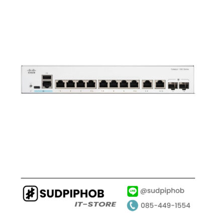 [C1300-8T-E-2G] Cisco ราคา จำหน่าย ขาย