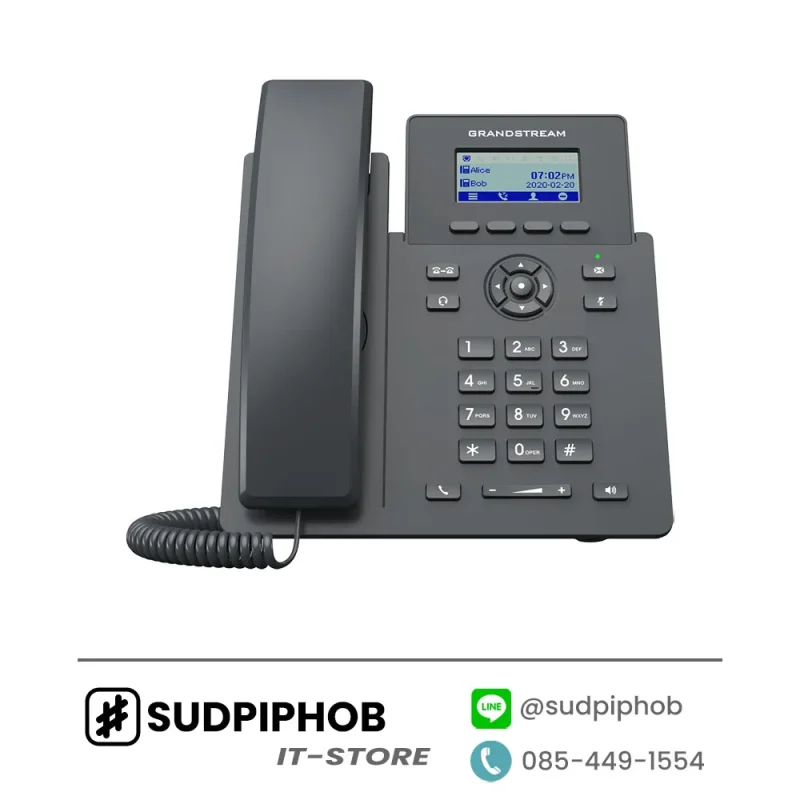 [GRP2601] Grandstream IP-Phone ราคา จำหน่าย ขาย