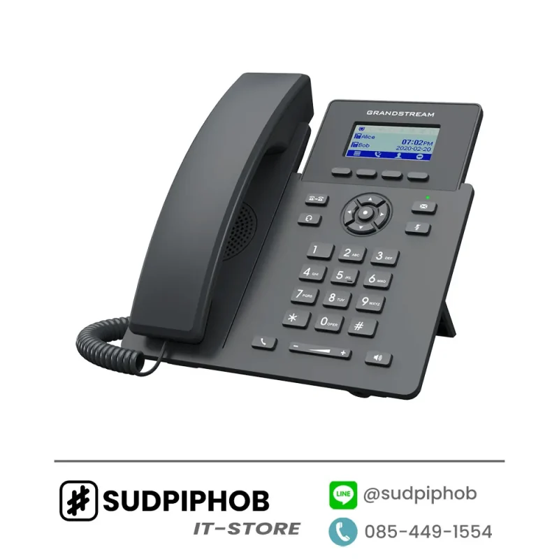 [GRP2601] Grandstream IP-Phone ราคา จำหน่าย ขาย