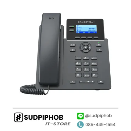 [GRP2602] Grandstream IP-Phone ราคา จำหน่าย ขาย