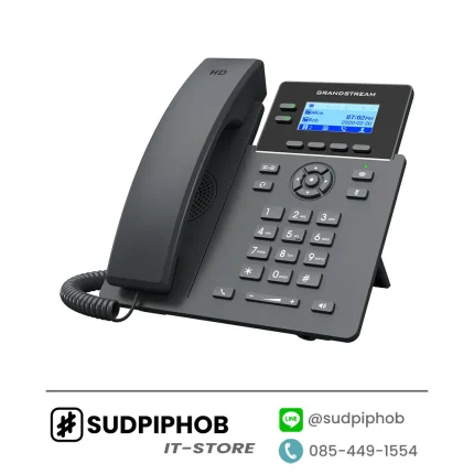 [GRP2602] Grandstream IP-Phone ราคา จำหน่าย ขาย