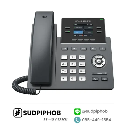 [GRP2612P] Grandstream IP-Phone ราคา จำหน่าย ขาย