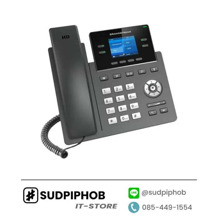 [GRP2612P] Grandstream IP-Phone ราคา จำหน่าย ขาย