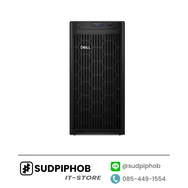 [SNST15016] DELL PowerEdge ราคา จำหน่าย ขาย