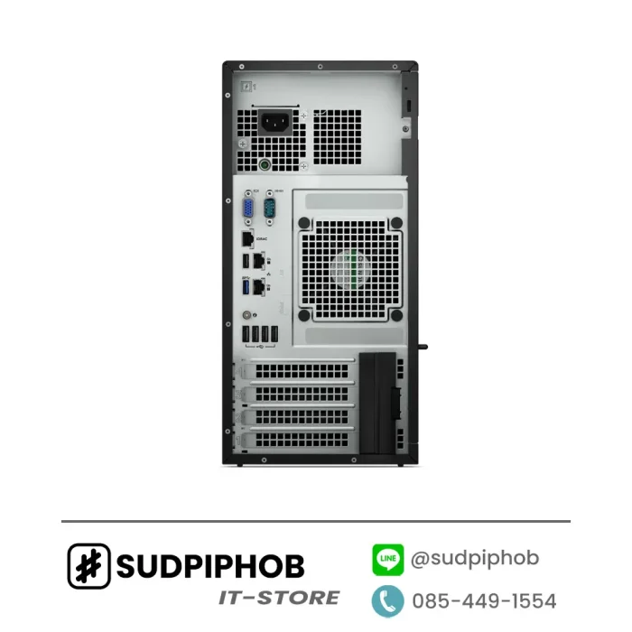 [SNST15016] DELL PowerEdge ราคา จำหน่าย ขาย