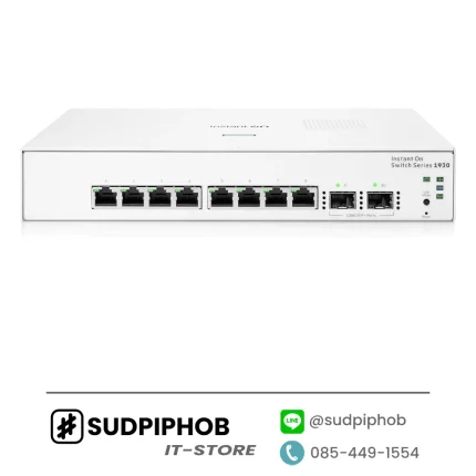 [JL680A] Switch HPE Aruba 1930 ราคา จำหน่าย ขาย