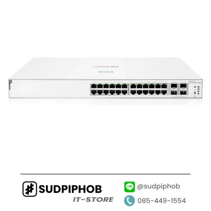 [JL683B] Switch HPE Aruba 1930 ราคา จำหน่าย ขาย