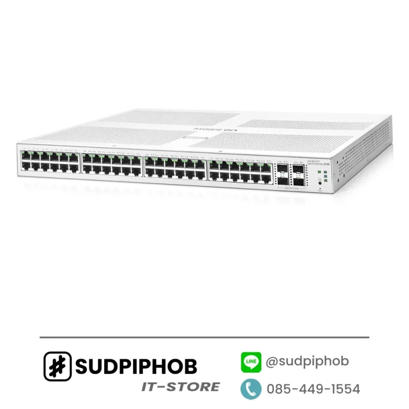 [JL685A] Switch HPE Aruba 1930 ราคา จำหน่าย ขาย