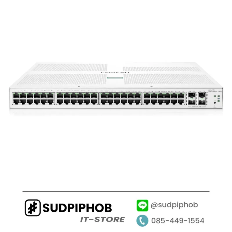 [JL685A] Switch HPE Aruba 1930 ราคา จำหน่าย ขาย
