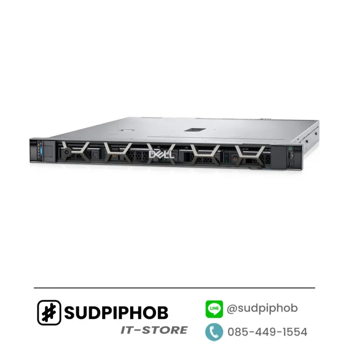 [SNSR2501] DELL PowerEdge ราคา จำหน่าย ขาย