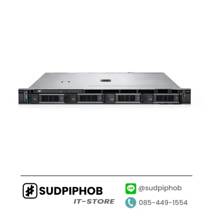 [SNSR2501] DELL PowerEdge ราคา จำหน่าย ขาย