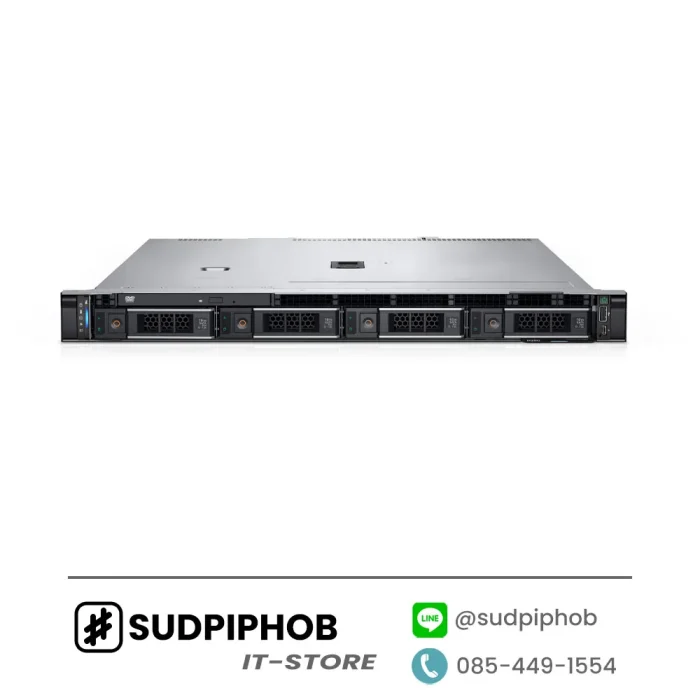 [SNSR2502] DELL PowerEdge ราคา จำหน่าย ขาย