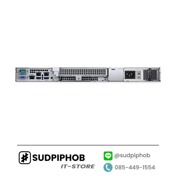 [SNSR2503] DELL PowerEdge ราคา จำหน่าย ขาย