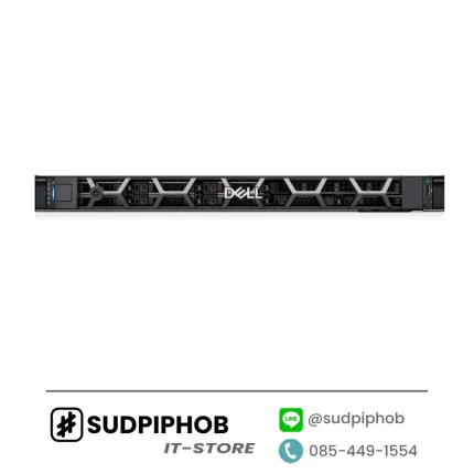 [SNSR3506] DELL PowerEdge ราคา จำหน่าย ขาย