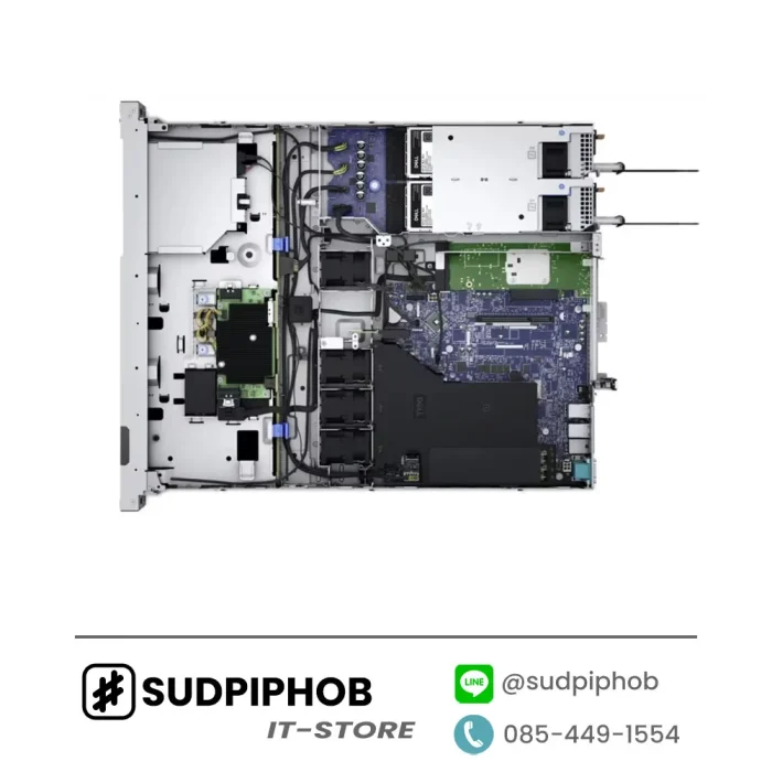 [SNSR350A] DELL PowerEdge ราคา จำหน่าย ขาย