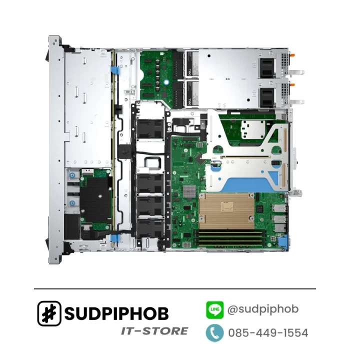 [SNSR3601] DELL PowerEdge ราคา จำหน่าย ขาย