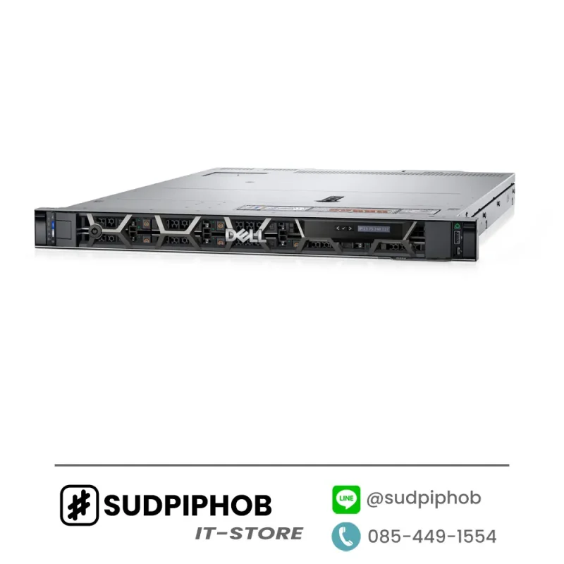 [SNSR45011] DELL PowerEdge ราคา จำหน่าย ขาย