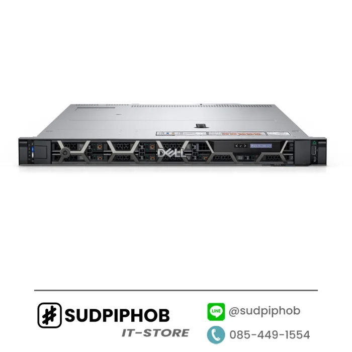 [SNSR45011] DELL PowerEdge ราคา จำหน่าย ขาย