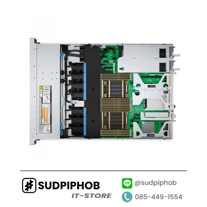 [SNSR45011] DELL PowerEdge ราคา จำหน่าย ขาย