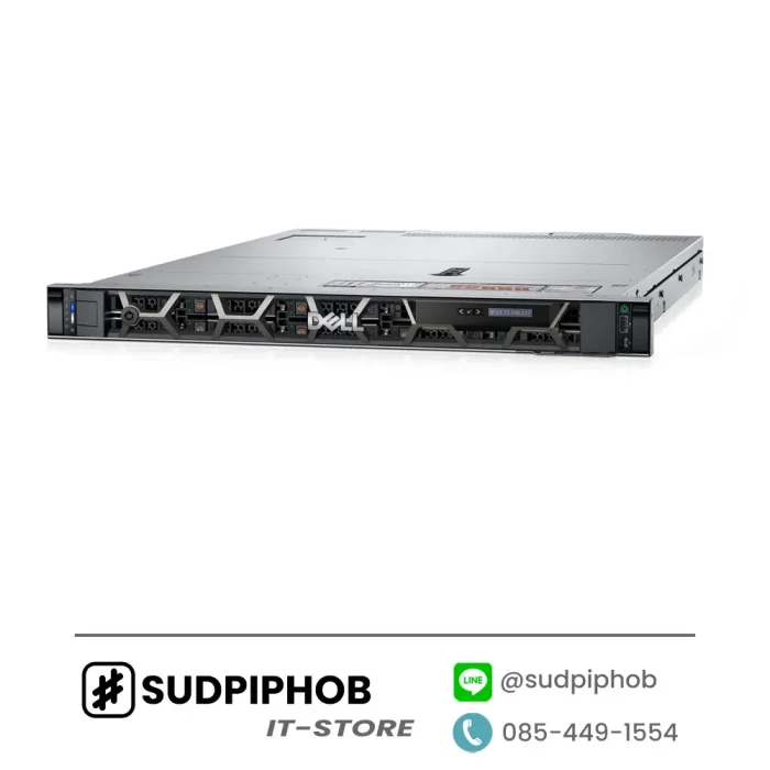 [SNSR45012] DELL PowerEdge ราคา จำหน่าย ขาย