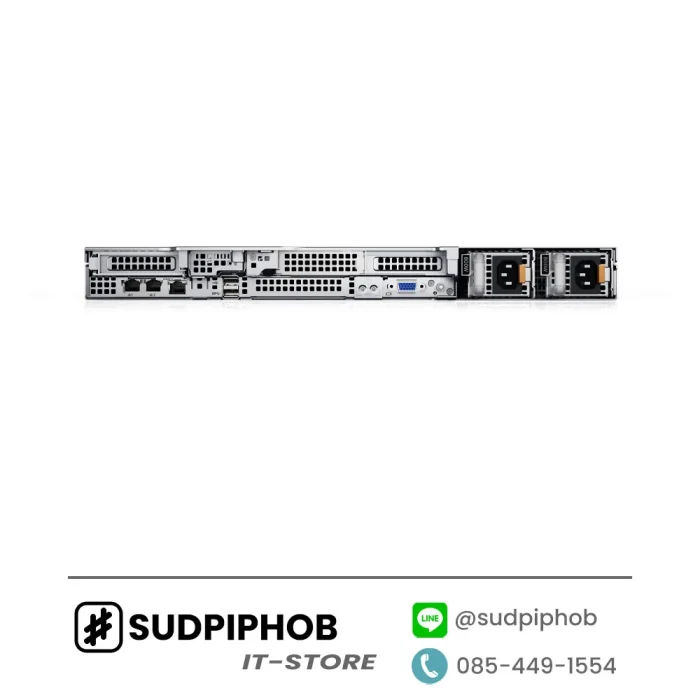 [SNSR45016] DELL PowerEdge ราคา จำหน่าย ขาย