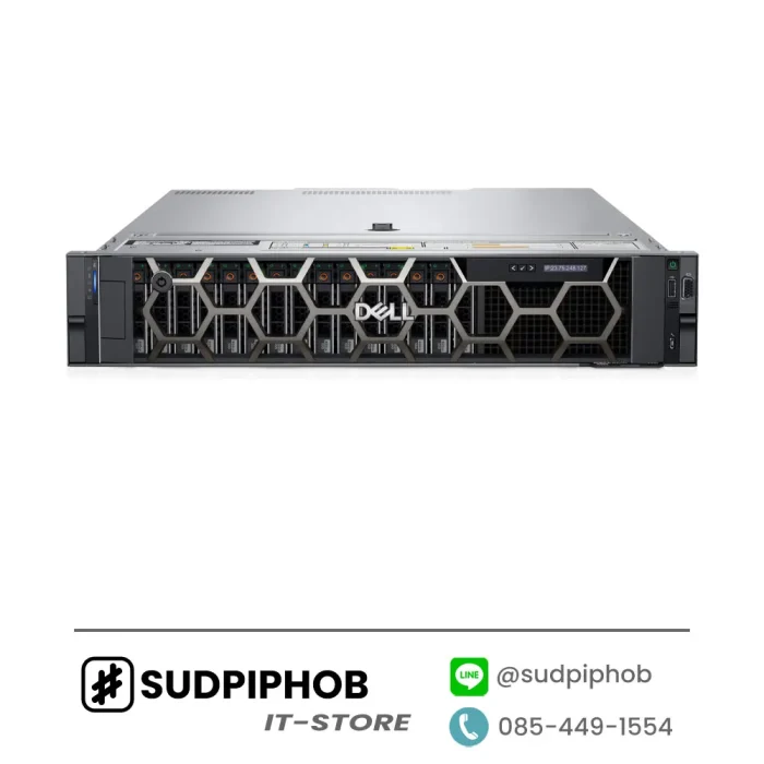 [SNSR55011] DELL PowerEdge ราคา จำหน่าย ขาย