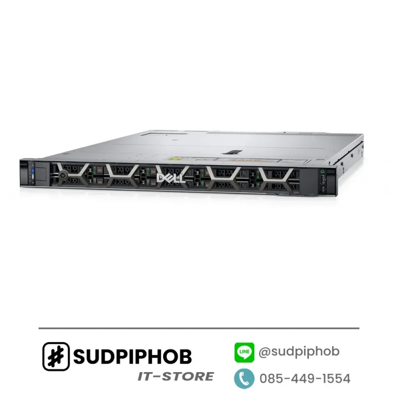 [SNSR65011] DELL PowerEdge ราคา จำหน่าย ขาย