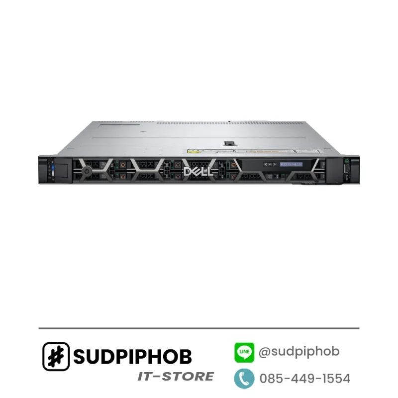 [SNSR65012] DELL PowerEdge ราคา จำหน่าย ขาย