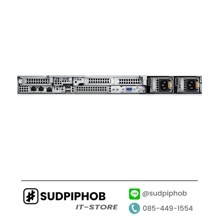 [SNSR65012] DELL PowerEdge ราคา จำหน่าย ขาย