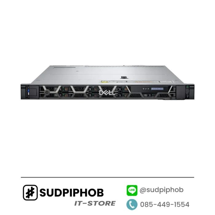 [SNSR65014] DELL PowerEdge ราคา จำหน่าย ขาย