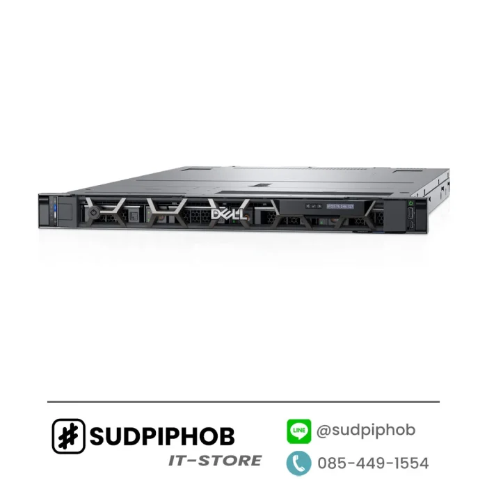 [SNSR6525C] DELL PowerEdge ราคา จำหน่าย ขาย