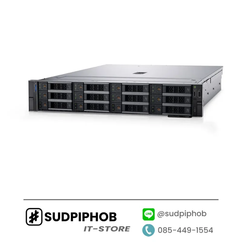 [SNSR750A] DELL PowerEdge ราคา จำหน่าย ขาย