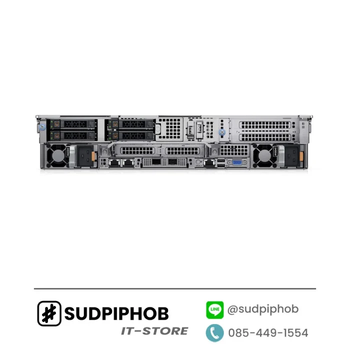 [SNSR750A] DELL PowerEdge ราคา จำหน่าย ขาย