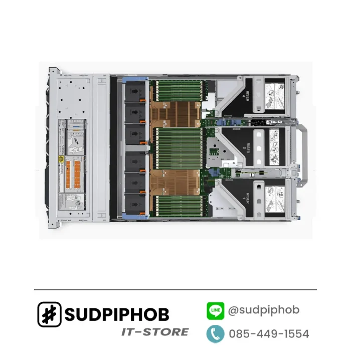 [SNSR750A] DELL PowerEdge ราคา จำหน่าย ขาย